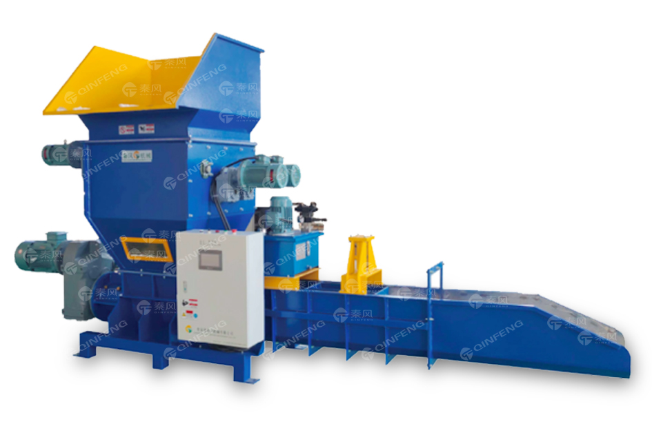 泡沫循環:EPS壓實機為聚苯乙烯材料回收開辟循環經濟路徑